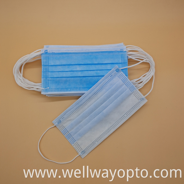 Disposable Medical Face Mask